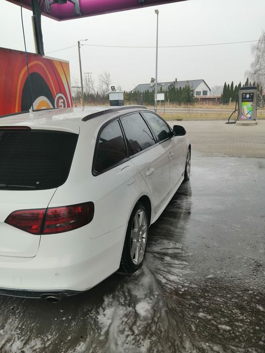 Audi A4 b8 3.0 TDI