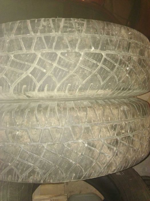 Opony do dostawczego i Suva