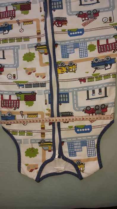 Śpiworki letnie S (92-110)