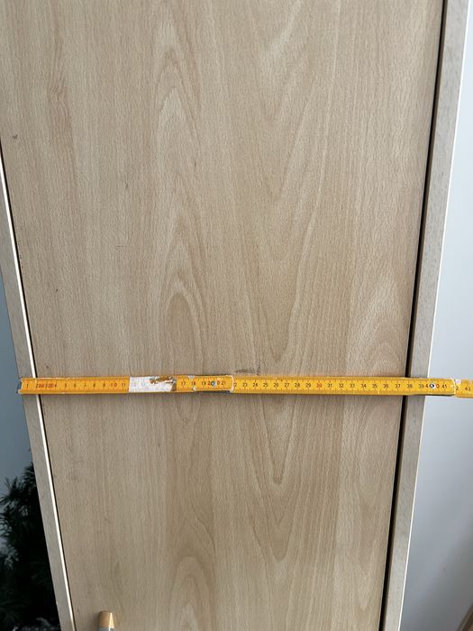 Szafka robotnicza odziezowa sanepid