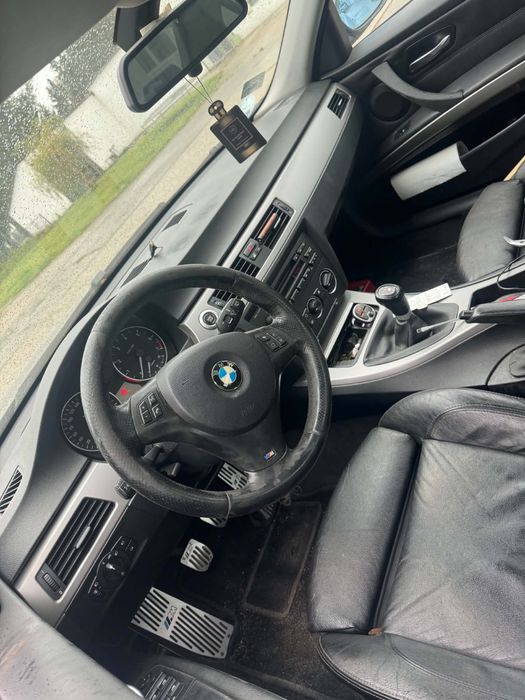 BMW e90 318i silnik nie odpala