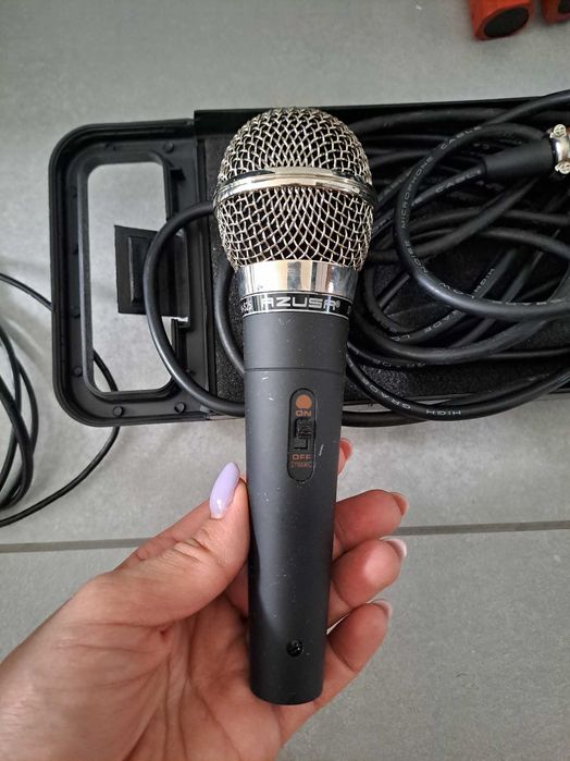Mikrofon do karaoke