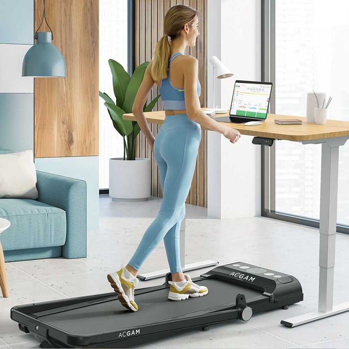 Passadeira de Caminhada ACGAM T1 – Compacta