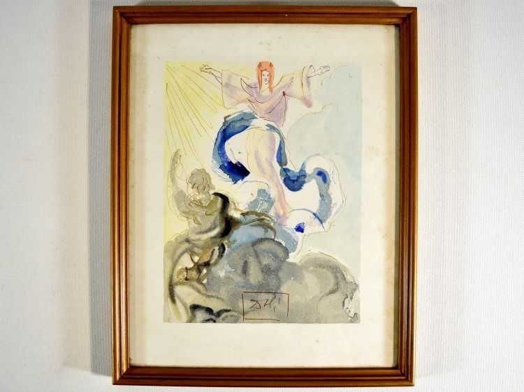 Dali - Screen Prints64738744156803121