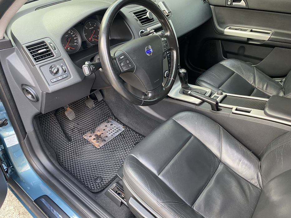 Volvo v50 1.6 дизель