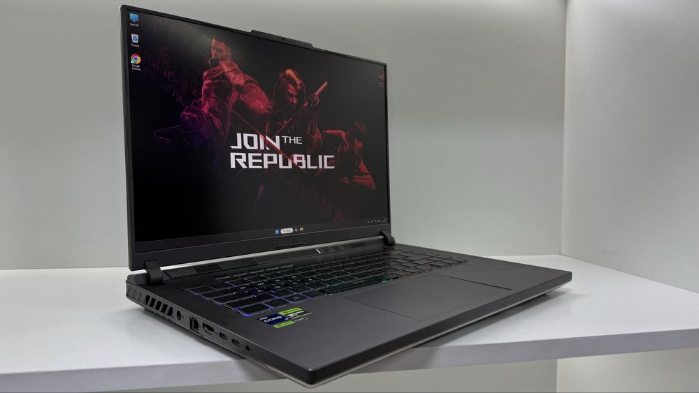 RTX4060 | i9 13Gen | 32DDR5 | 1Tb SSD | FHD 165HZ | ASUS ROG  g614j