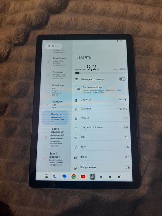 Планшет Teclast M50