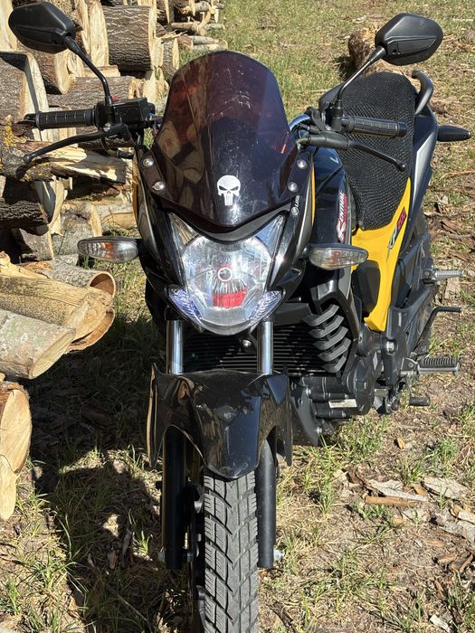 Lifan kp 200