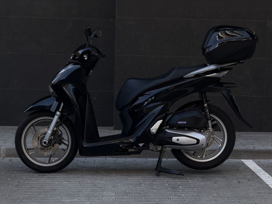 Honda SH 125 - Ótimo Estado!