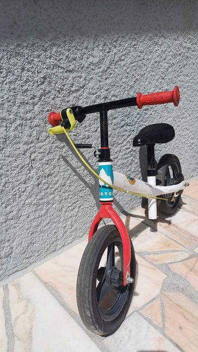 Bicicleta infantil