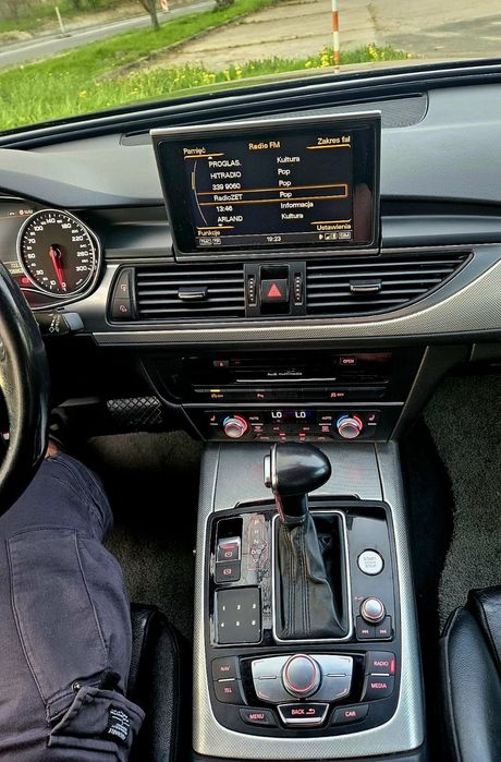 Audi a6 c7 3.0 tdi