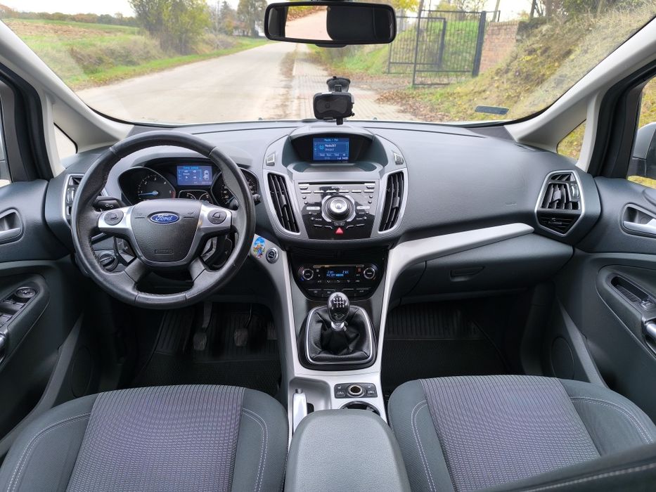 FORD C-MAX 2.0dtci