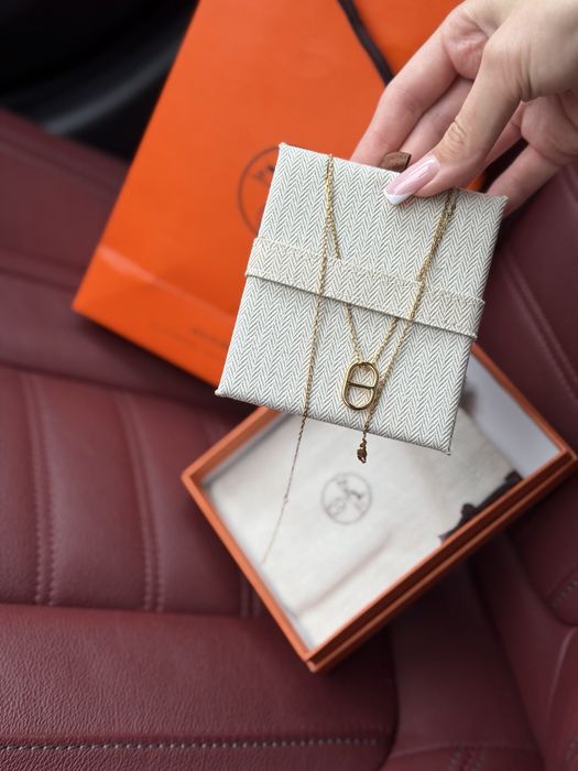 Цепочка Hermes бу