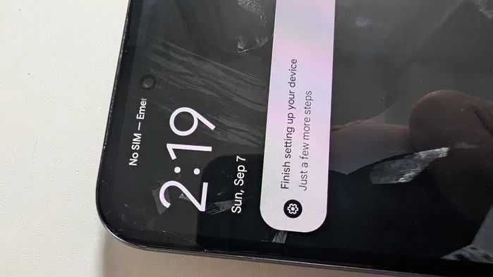 Google Píxel 8a 256gb