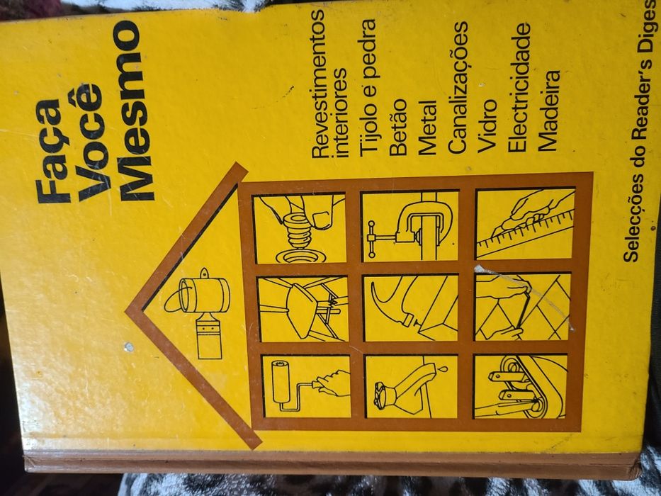 Coleção "Faça você mesmo"