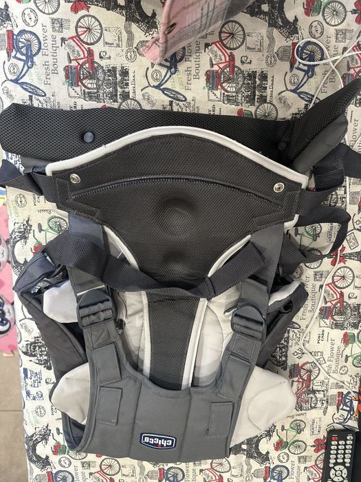 Рюкзак - кенгуру Чикко