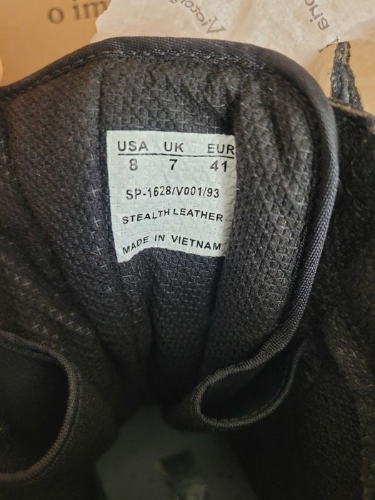 Botas táticas Magnum 41