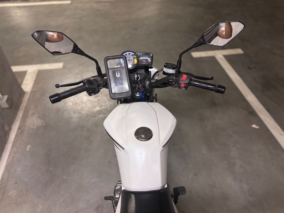 Motocykl Keeway RK 125