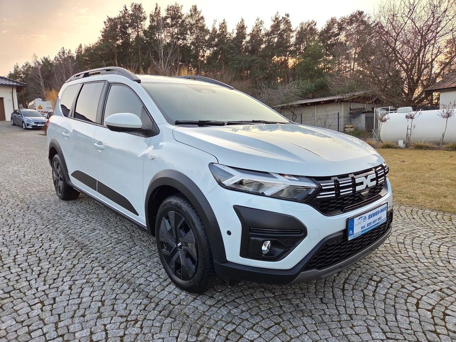 Dacia Jogger EXPRESSION*SalonPL*1WŁ.*2024r*XI*1.0TCE*110KM*2570KM*SERWIS*ASO*FV23%