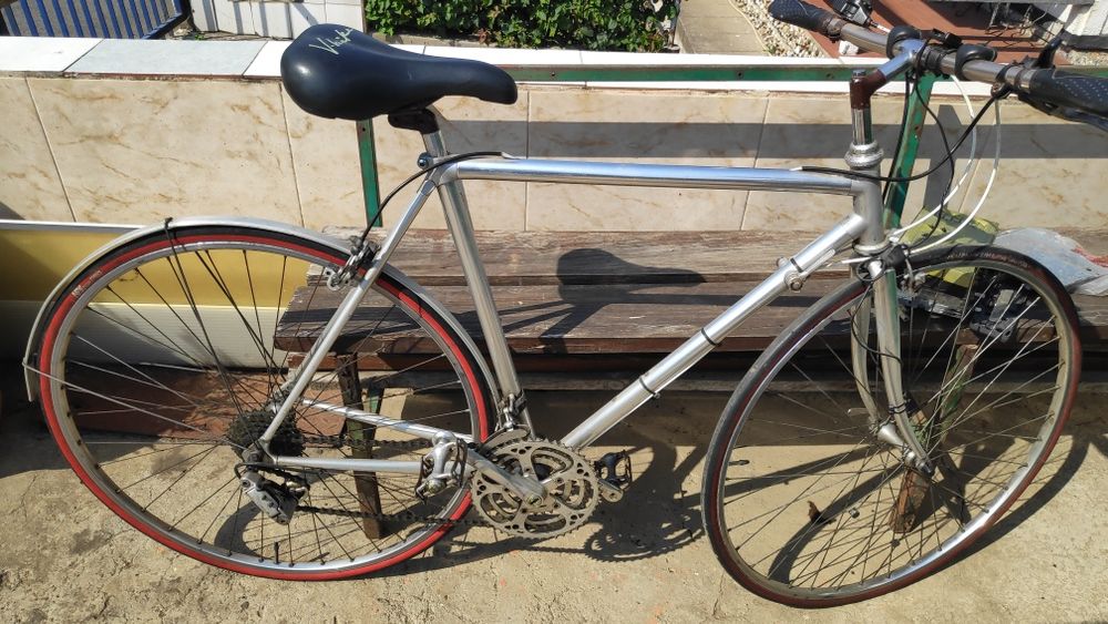 Bicicleta Alumínio Esmaltina