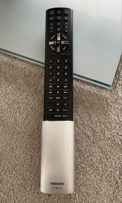Televisão Toshiba