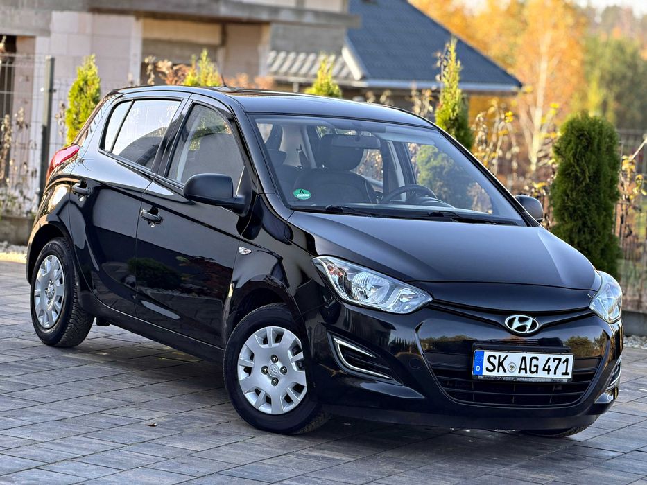Hyundai i20