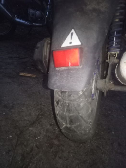 Продам скутер на ходу