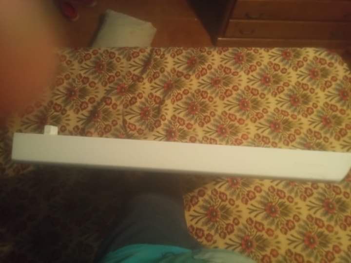 Aquecedor em bom estado