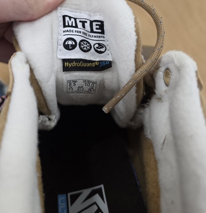 NOWE Vans SK8 MTE Zimowe buty 41 ocieplane