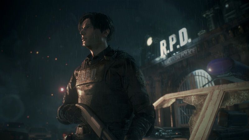 Resident Evil 2 Remake PL/ENG (XONE) Gra nowa w folii