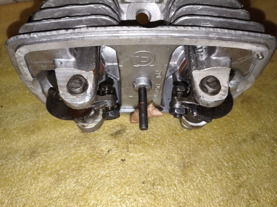 Lewa głowica Dniepr MT K650