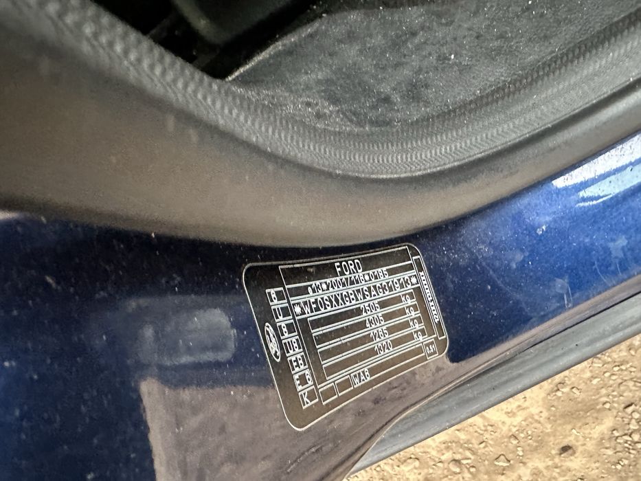 Ford S max Titanium silnik 2.0 TDCI 2011r,Anglik z kluczykami