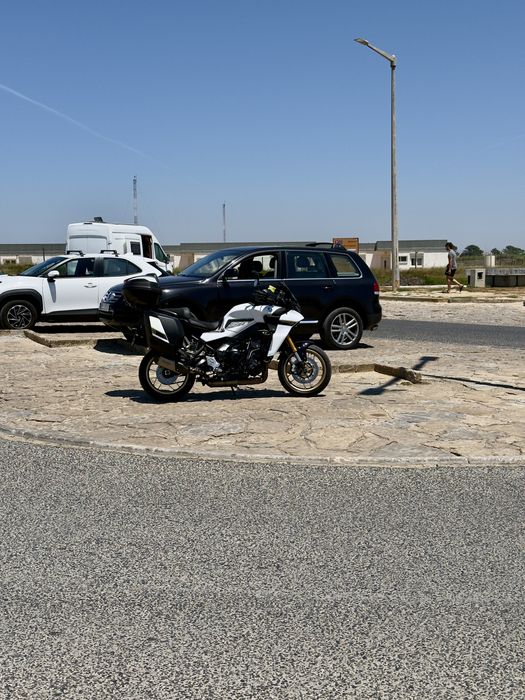 Yamaha Tracer 9gt