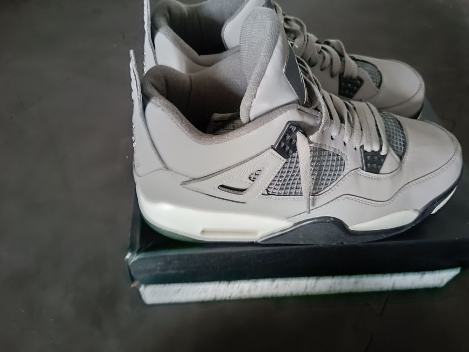 Buty j4 raz noszone