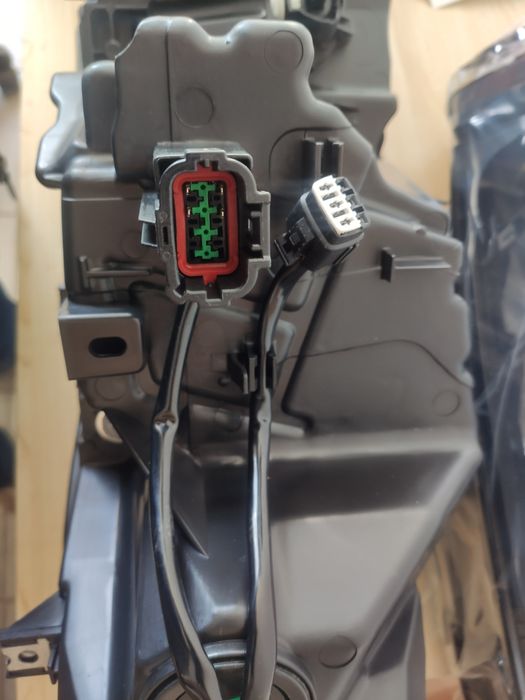 Nissan Rogue 2021-2025 T33 фара передня LH RH ліва і права