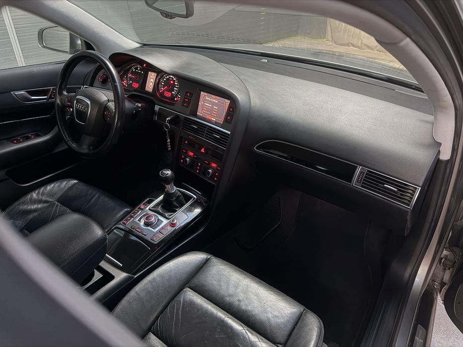 Audi A6 Avant 2.0TDi FaceLift Selo Barato