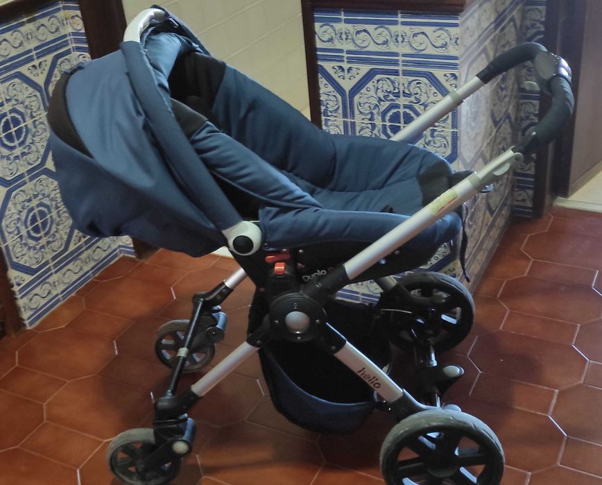 Carrinho de bebe