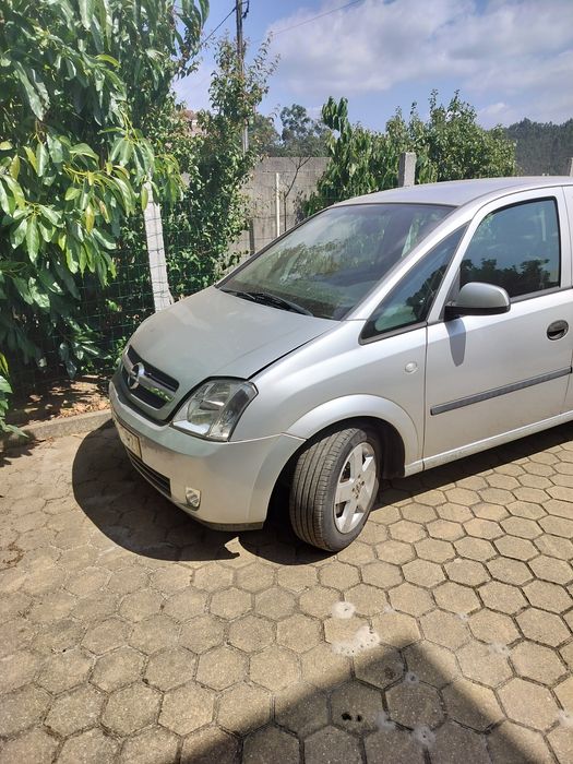 Opel Meriva 1.3 cdti