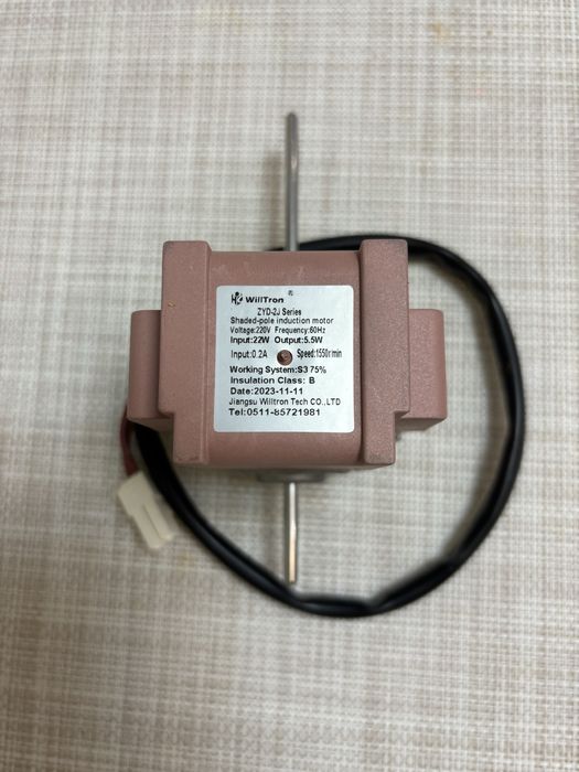 Willtron ZYD-2J вентилятор