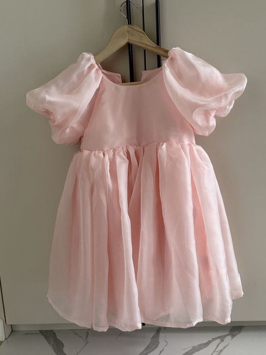 Сукня святкова zara hm 122 128