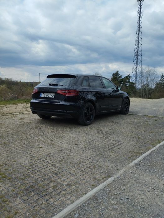 Audi A3 8v 2.0 TDI sportback