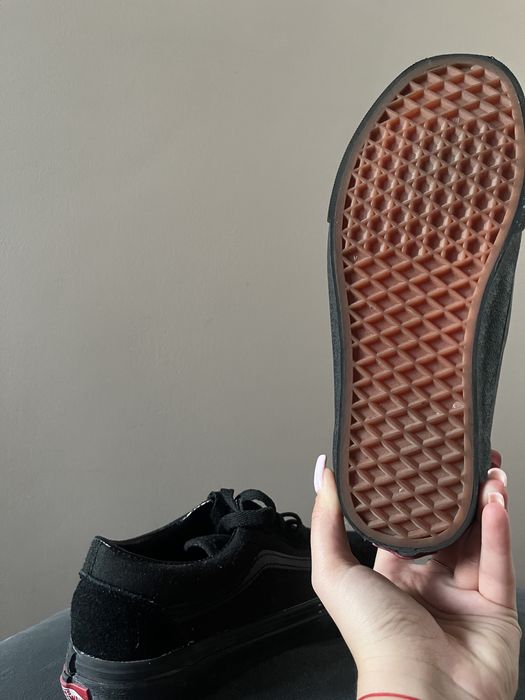 Vans Old Skool tenisówki damskie