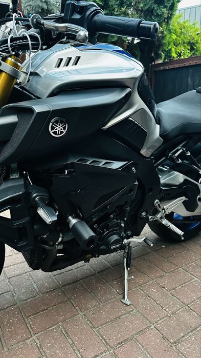 Yamacha MT 10 SP