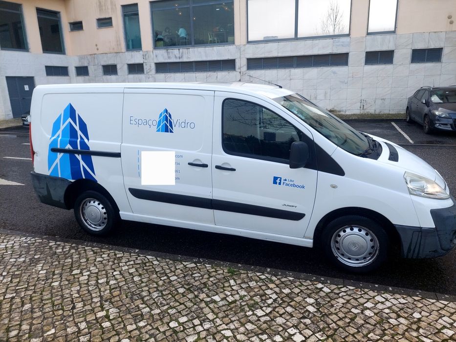 Citroen Jumpy 2.0 Hdi