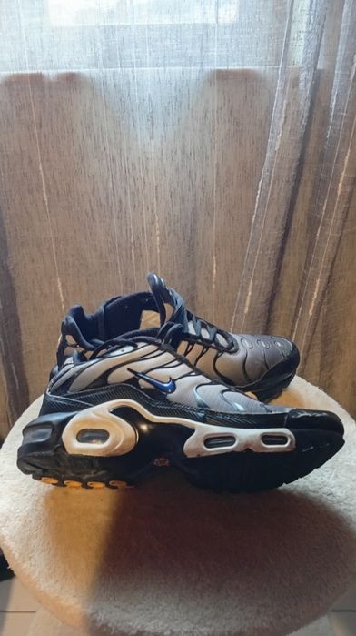 Nike Air Max Plus TN. Este modelo, também