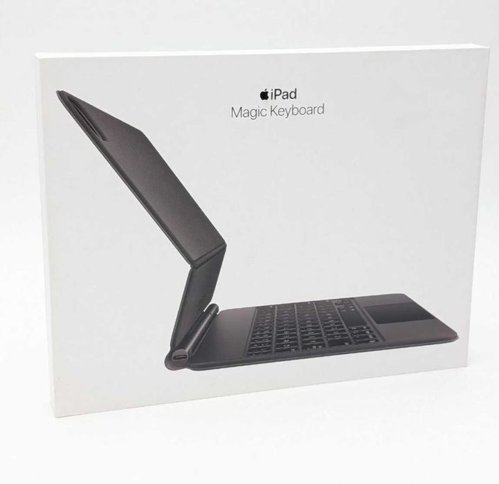 Klawiatura Apple do Apple iPad Pro 11'' Magic Keyboard USA czarna|