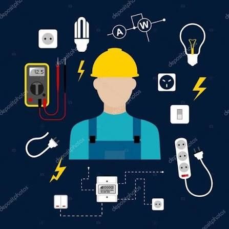 Электрика , послуги,ремонт, електромонтажні роботи