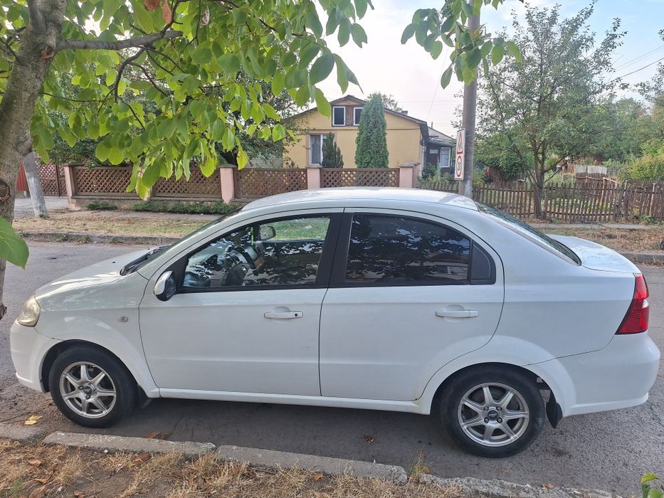 Chevrolet AVEO 2008