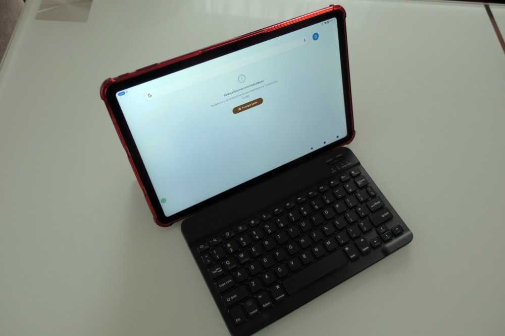 Tablet 12" Telecast T60 AI ze sztuczną intyligencją.