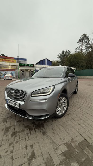 LINCOLN corsair 2022
